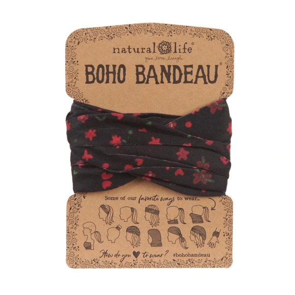 NATURAL LIFE Accessories - Natural Life Boho Bandeau
